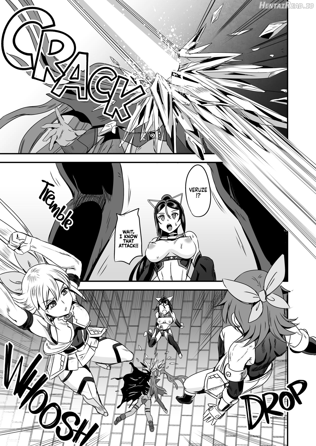 Mahoushoujyo Rensei System Chapter 5 - page 6