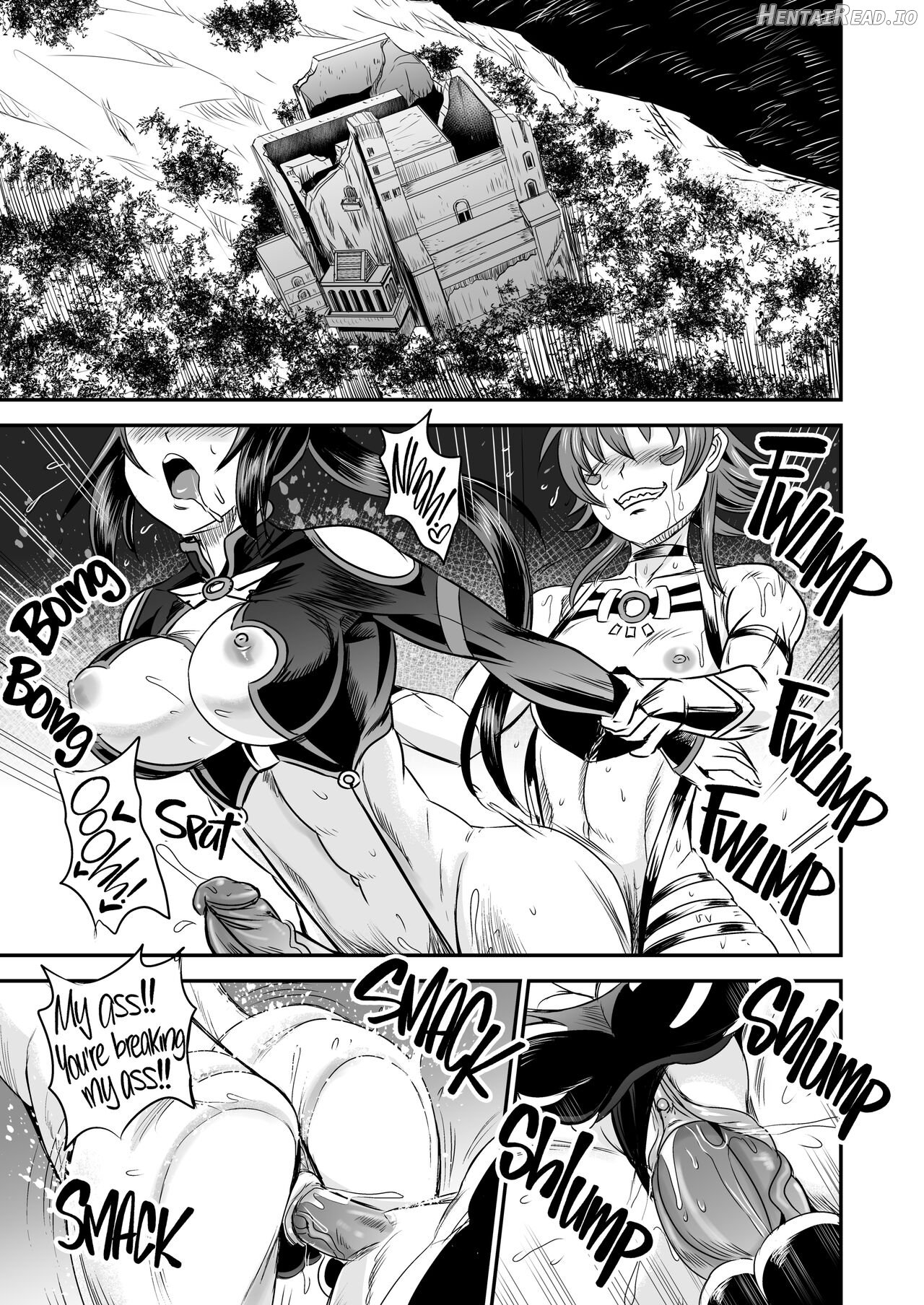 Mahoushoujyo Rensei System Chapter 6 - page 2