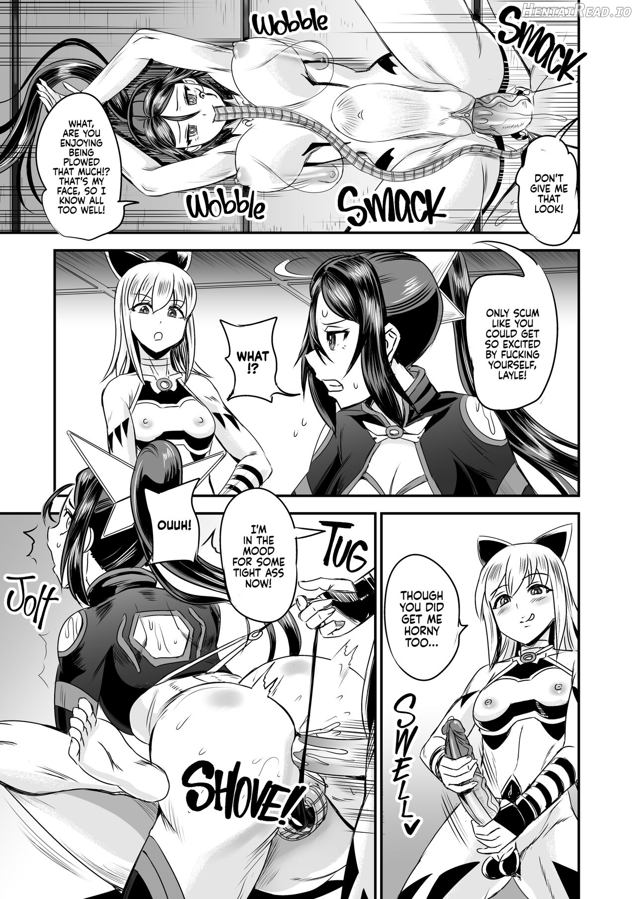 Mahoushoujyo Rensei System Chapter 6 - page 22