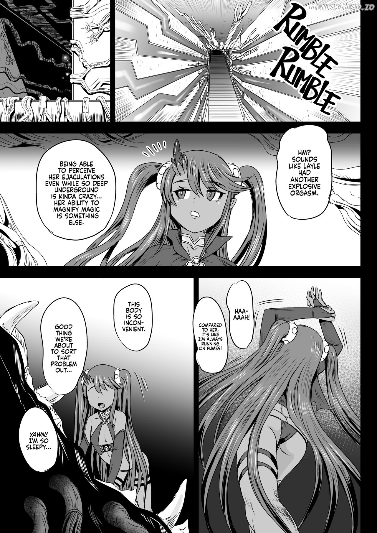 Mahoushoujyo Rensei System Chapter 6 - page 30