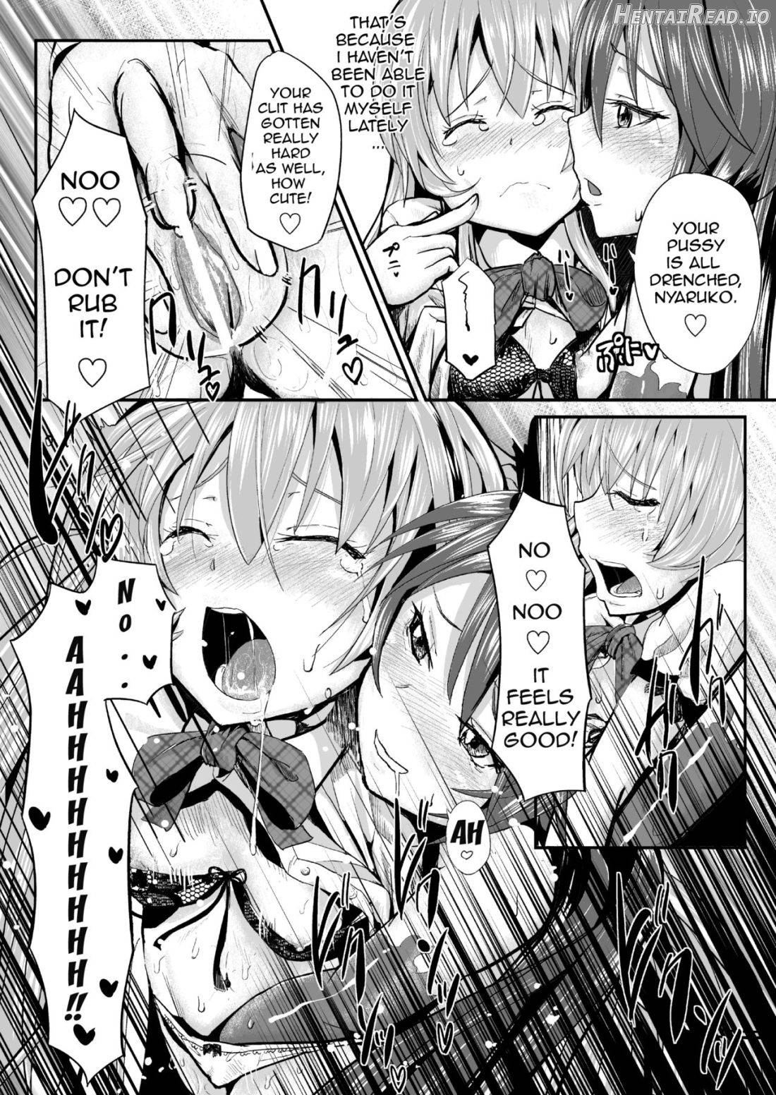 I Have Been Completely Violated By Kuuko and Mahiro-san, So Please Sit Down and Get a Good Eyeful of It Chapter 1 - page 9