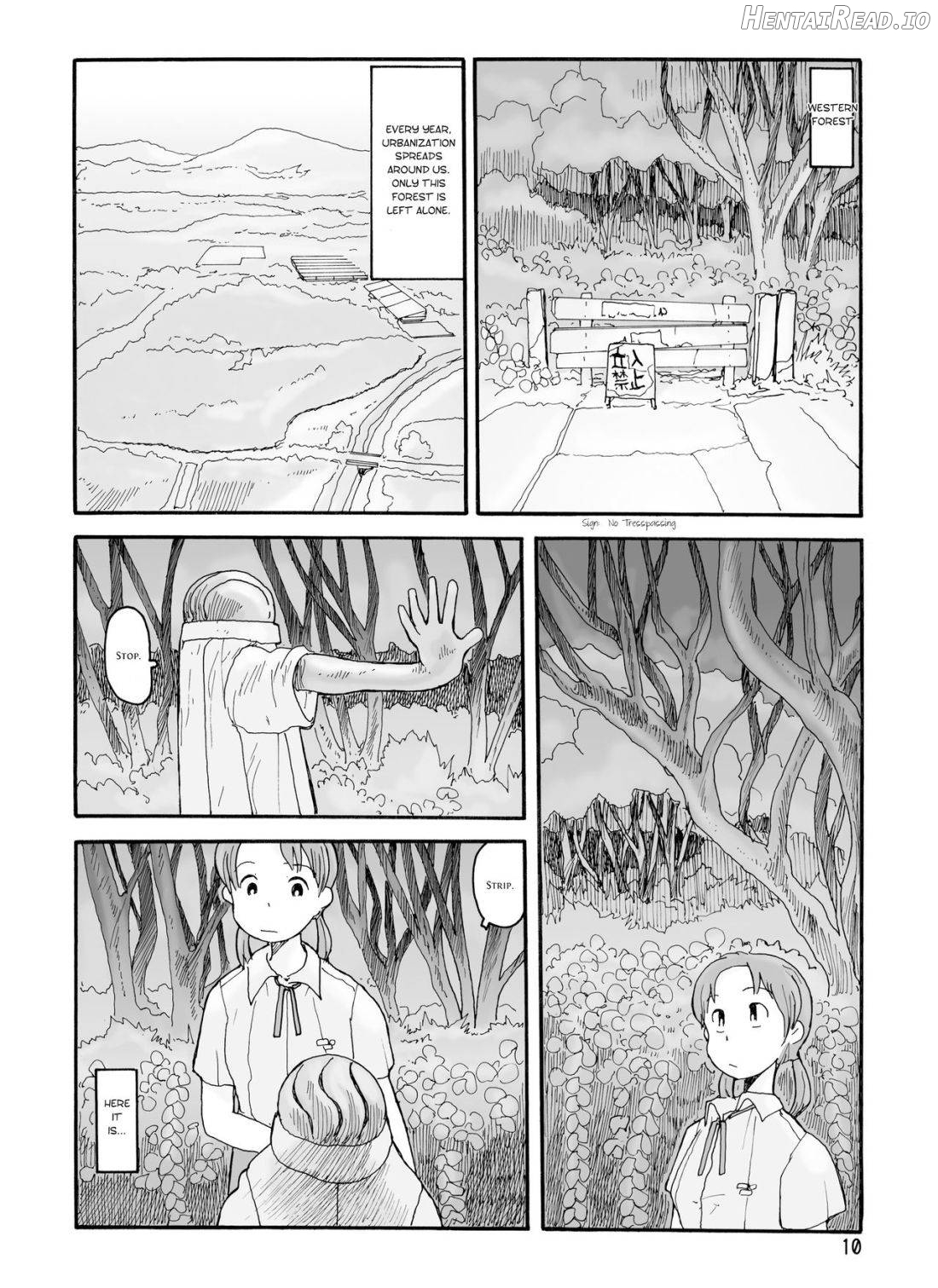 Melon Head Omnibus Chapter 1 - page 7