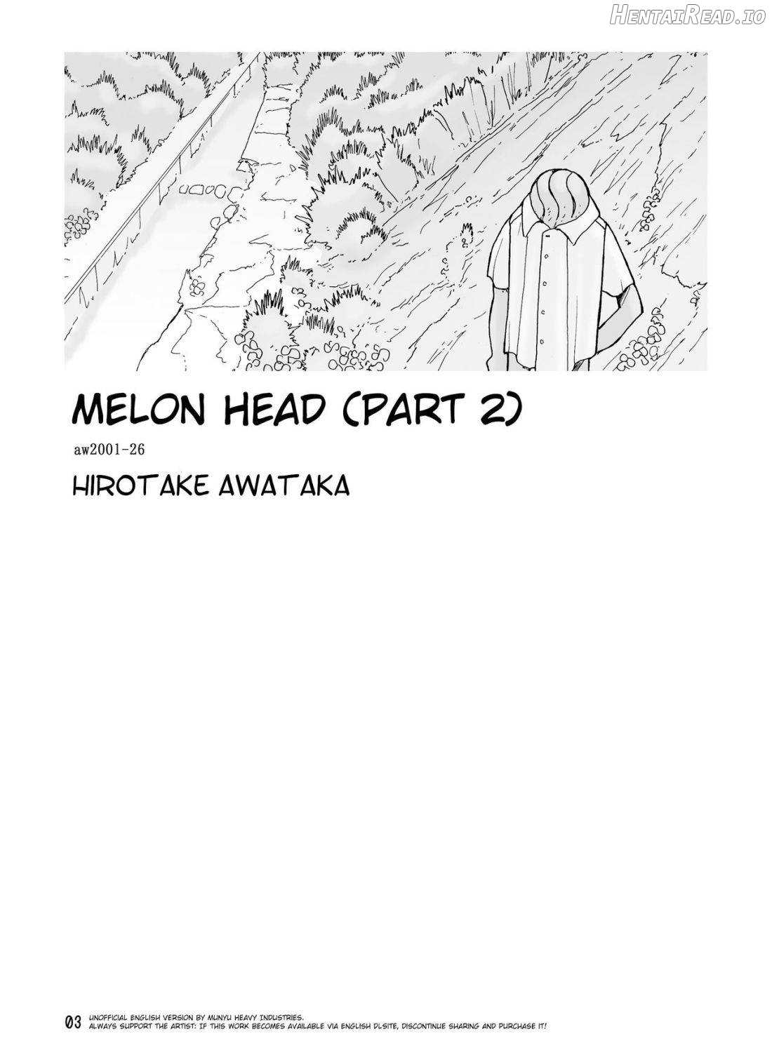 Melon Head Omnibus Chapter 1 - page 100