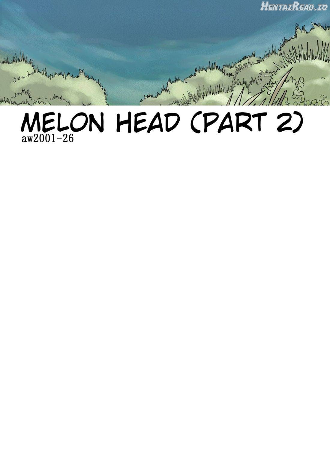 Melon Head Omnibus Chapter 1 - page 134