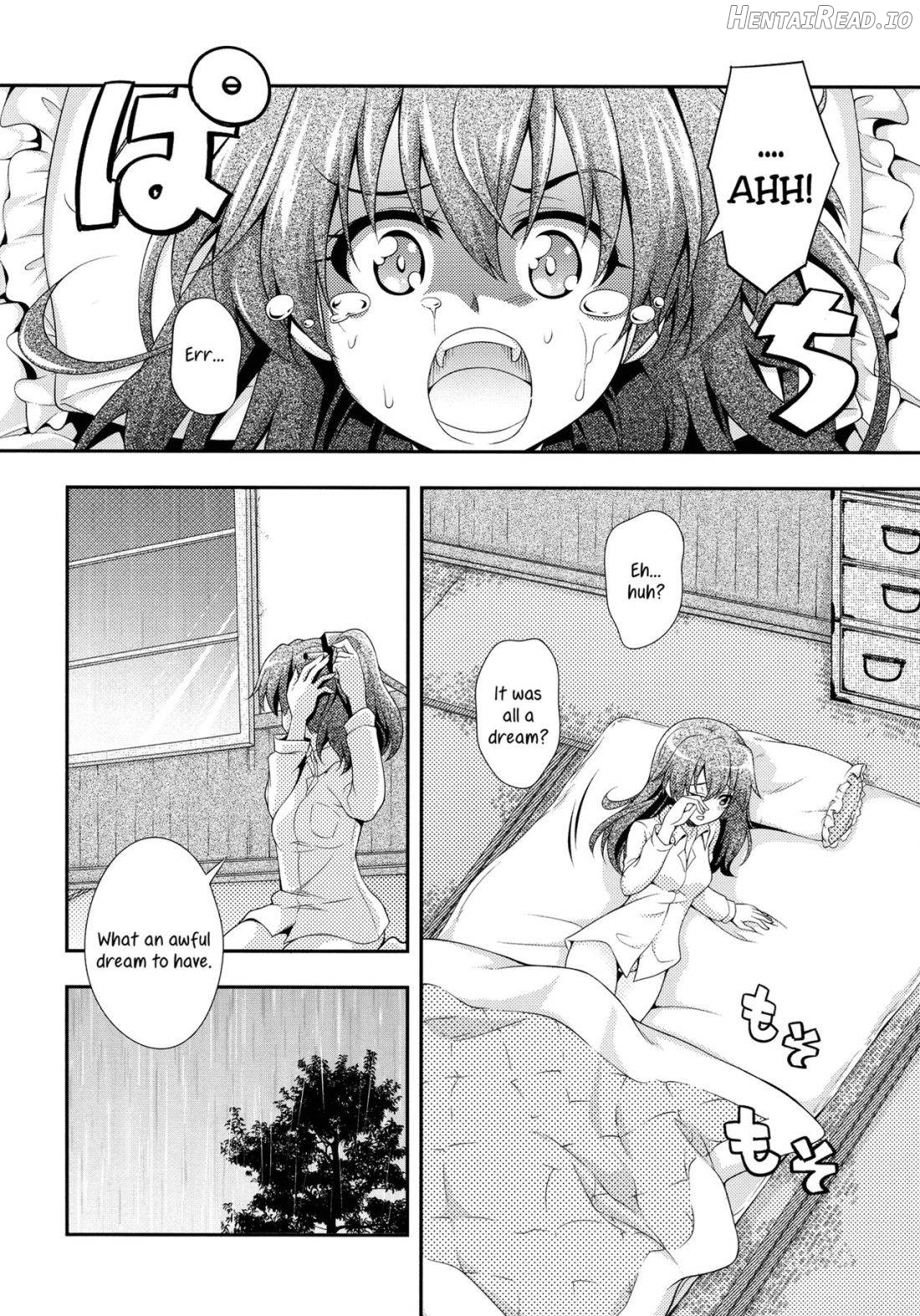 Hanachiru Otome Chapter 1 - page 4