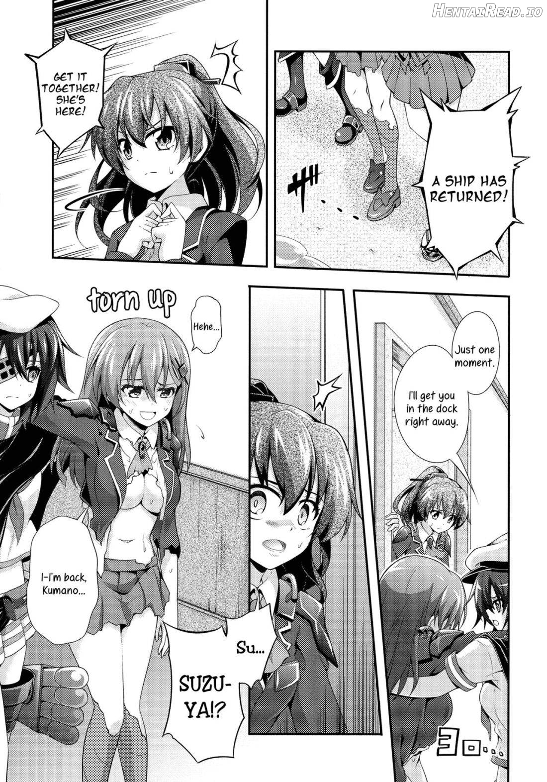 Hanachiru Otome Chapter 1 - page 5