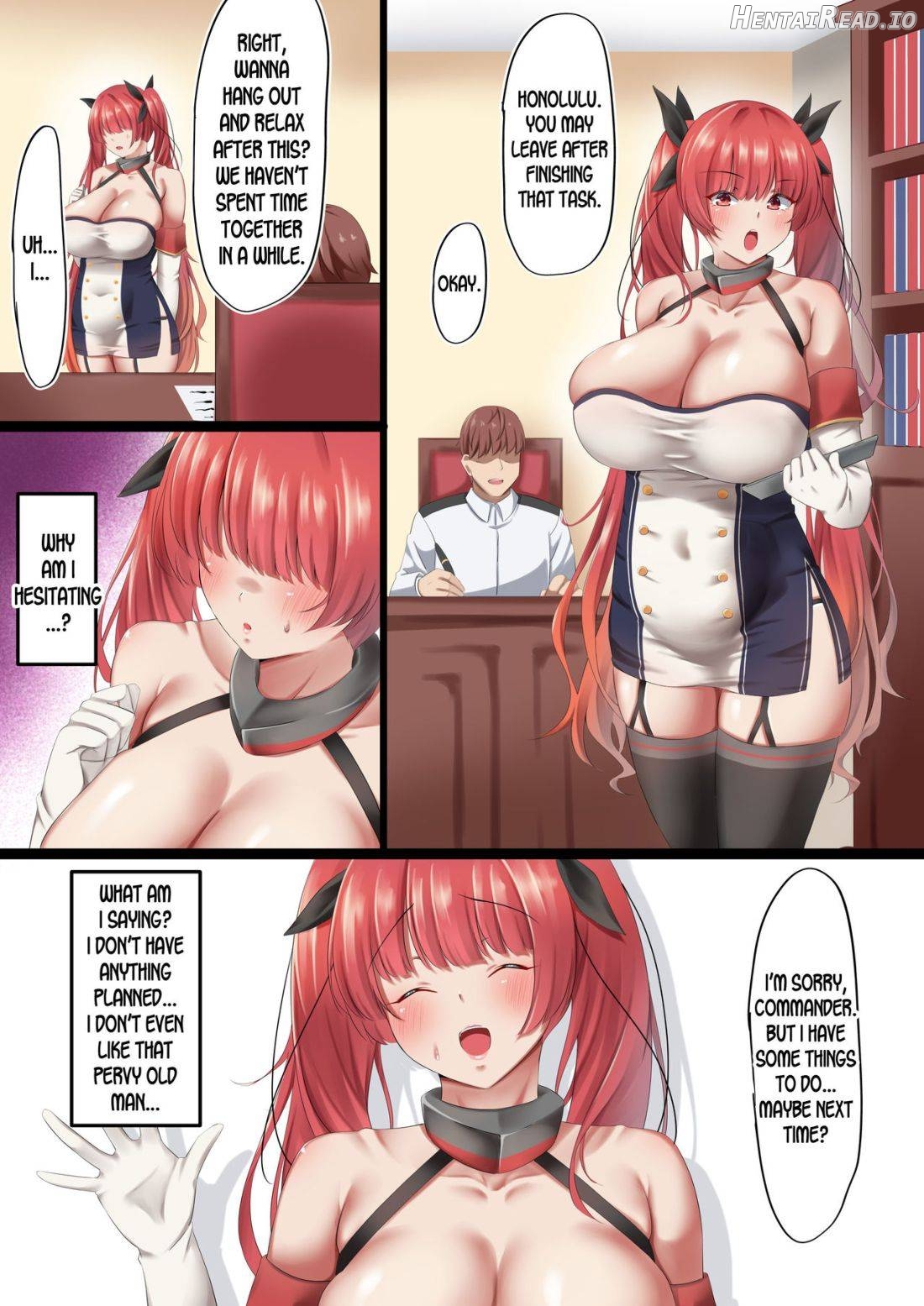 Anal Zuki no Hentai Joukan ni Ore no Kanojo ga Netorareta... Chapter 1 - page 23