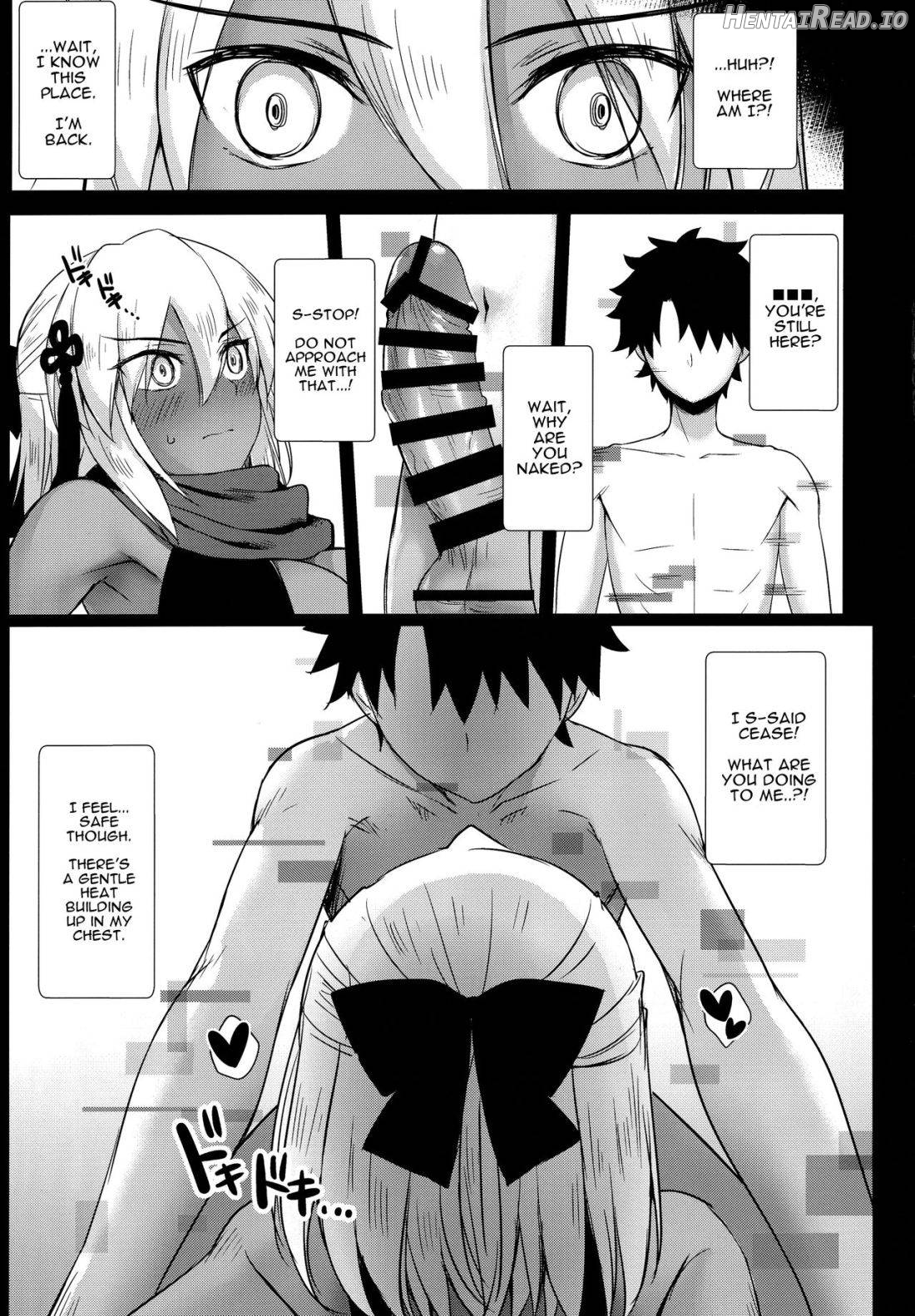 Okita Alter no Tanezuke Shuukai Chapter 1 - page 16