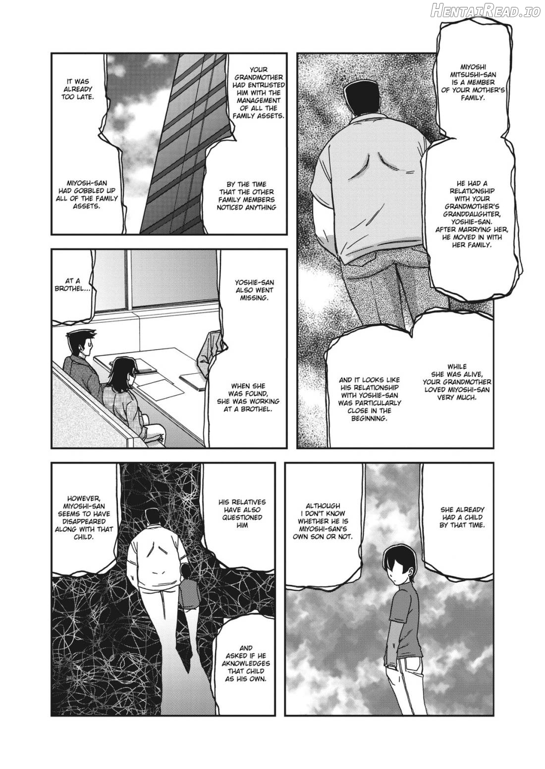 Gekkakou no Ori Chapter 1 - page 501