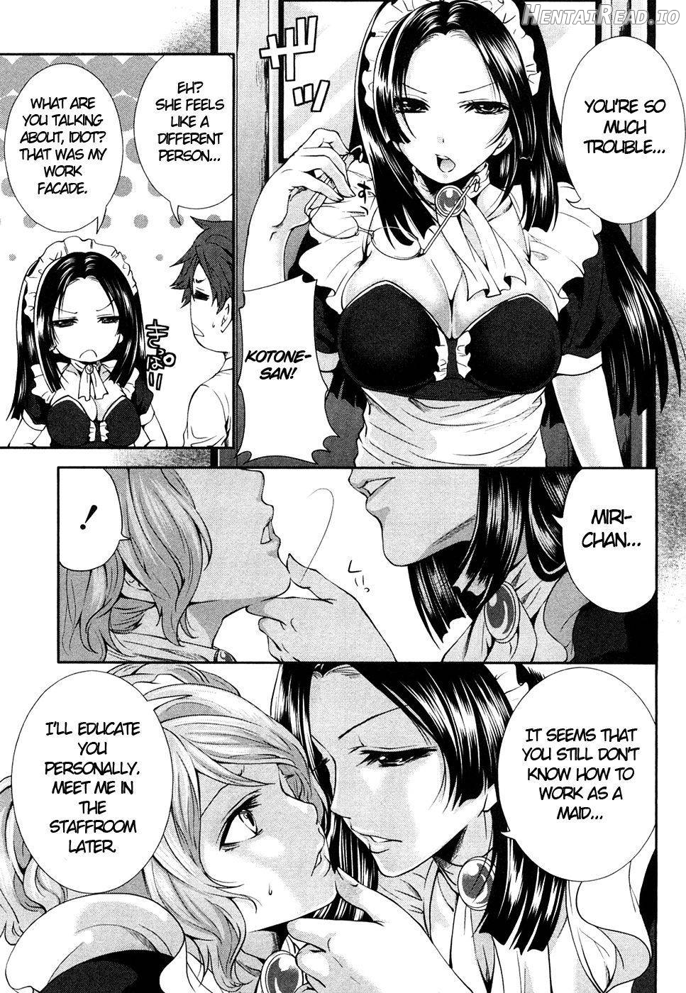 Shimoeda-san chi no Akarui Shokutaku Chapter 1 - page 80