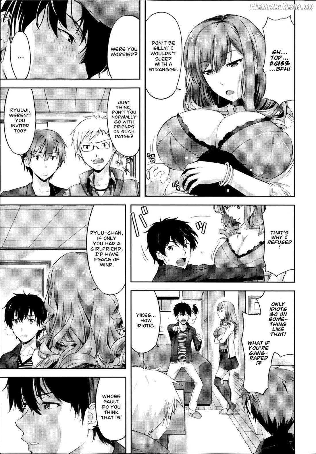 Transit + Otometic Overdrive Chapter 1 - page 7