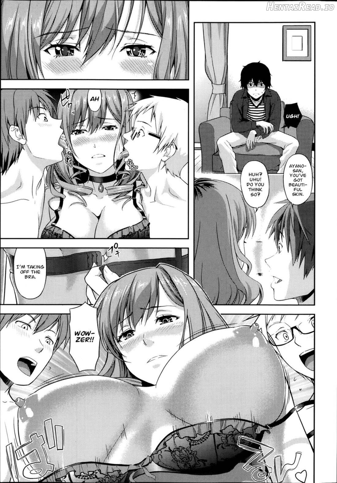 Transit + Otometic Overdrive Chapter 1 - page 11