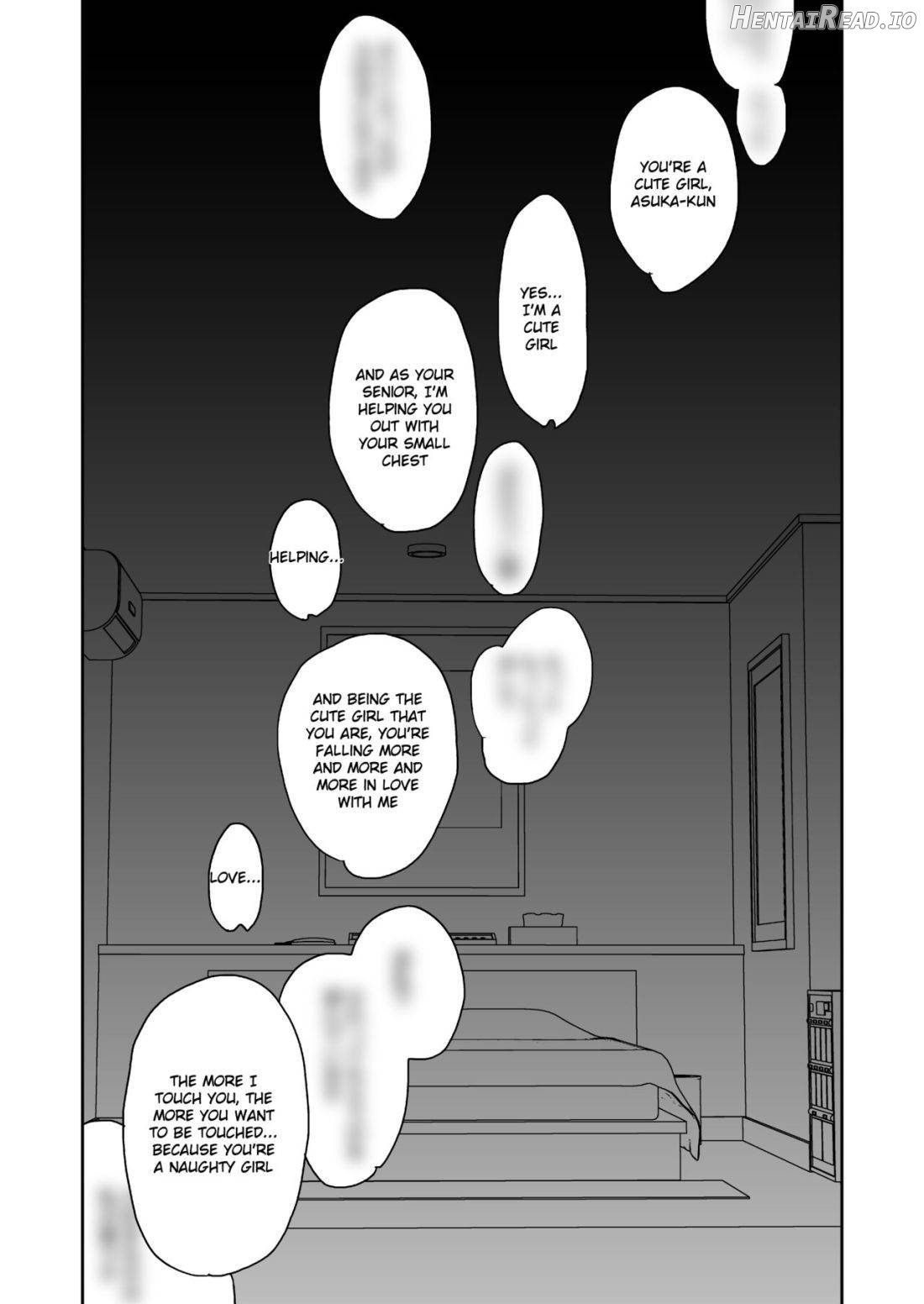 Nori no Ii Otokonoko ni Josou Sasete Saimin Gokko Suru o Hanashi Chapter 1 - page 13