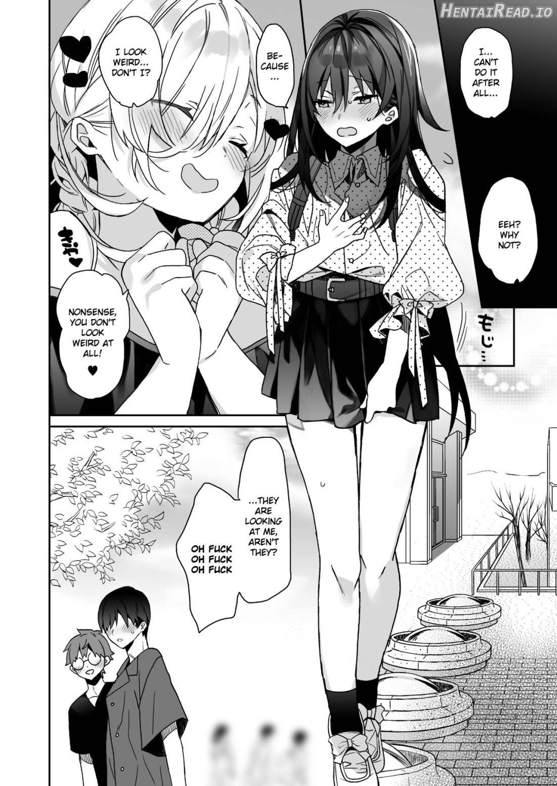 Nori no Ii Otokonoko ni Josou Sasete Saimin Gokko Suru o Hanashi Chapter 1 - page 38