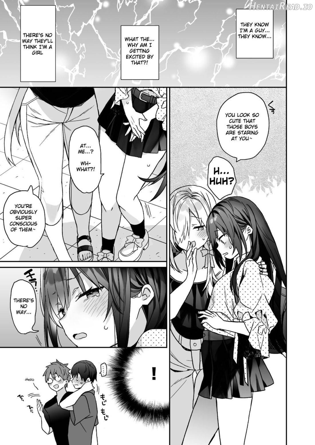 Nori no Ii Otokonoko ni Josou Sasete Saimin Gokko Suru o Hanashi Chapter 1 - page 39