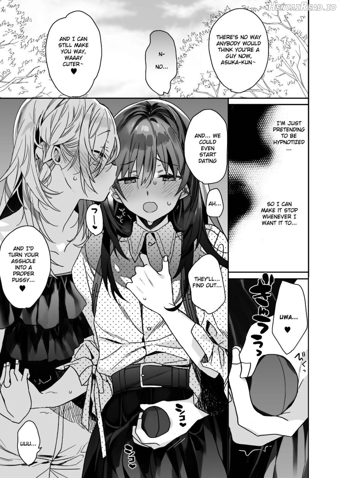 Nori no Ii Otokonoko ni Josou Sasete Saimin Gokko Suru o Hanashi Chapter 1 - page 41