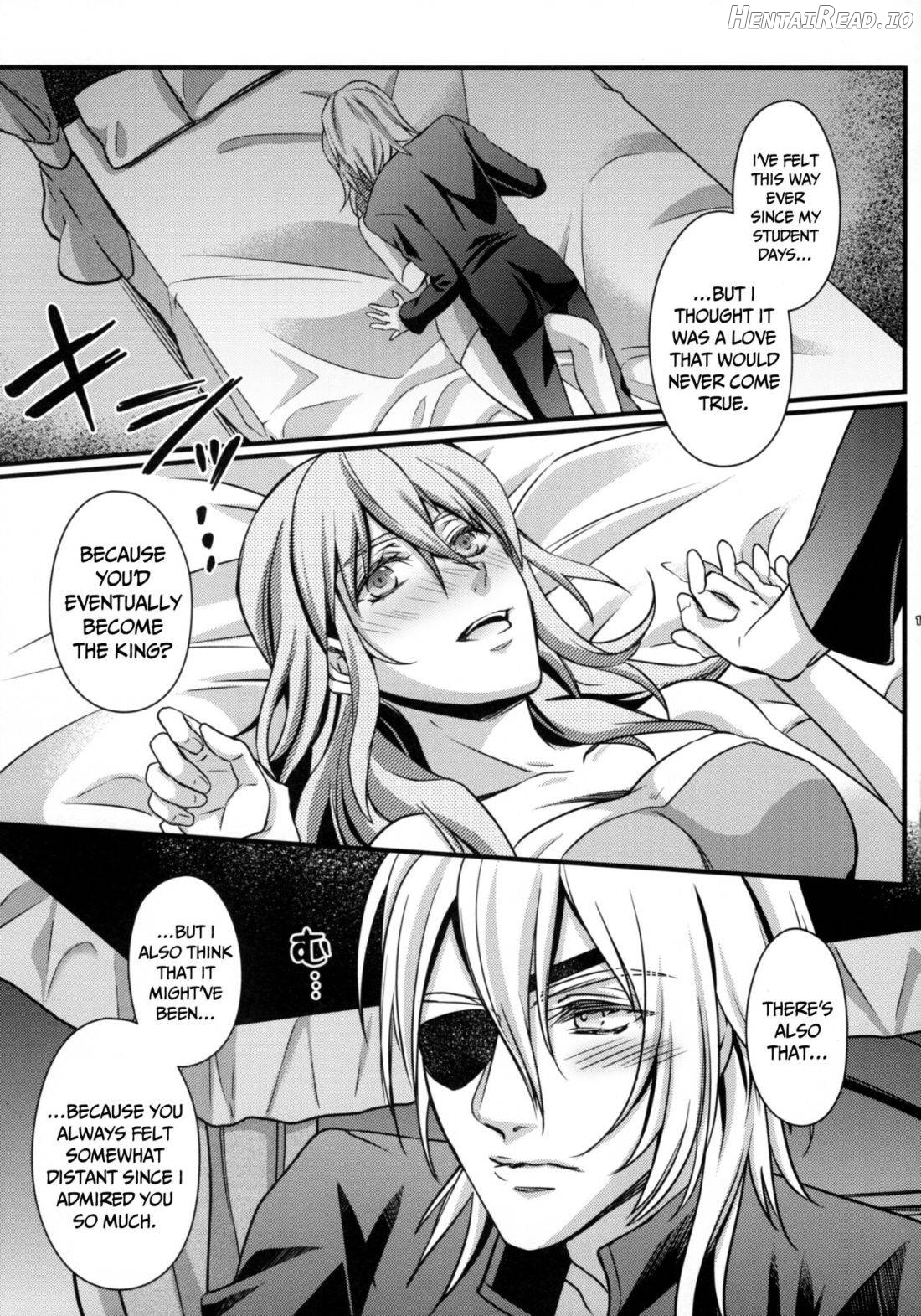 Nirvana no Koi Chapter 1 - page 13