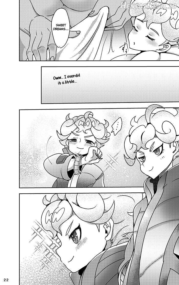 Hotel Subomie In ❤ Chapter 1 - page 21