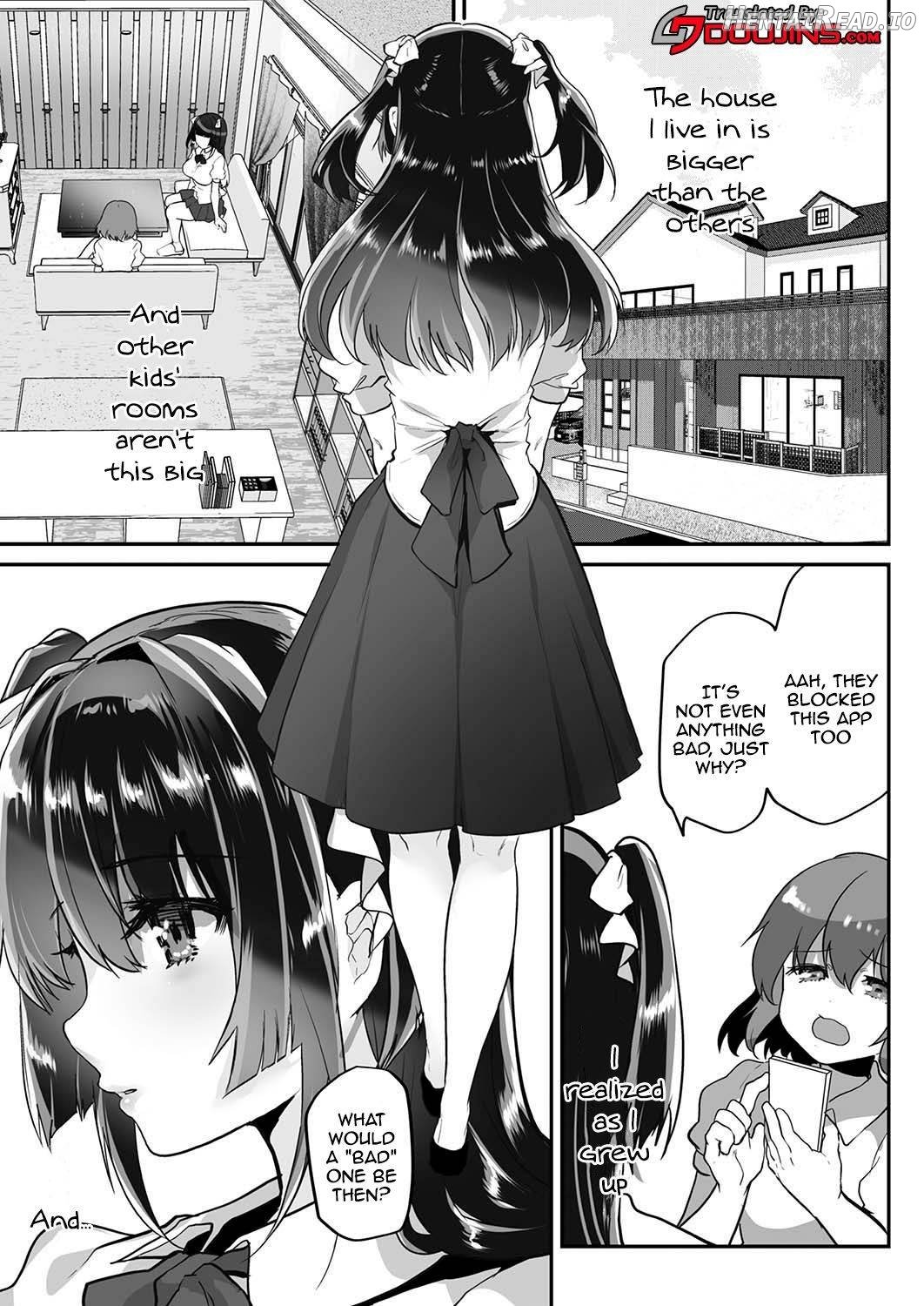 Uraaka Ojou-sama Ruri-chan Damasare Off-pako Maso Pet-ka Chapter 1 - page 3