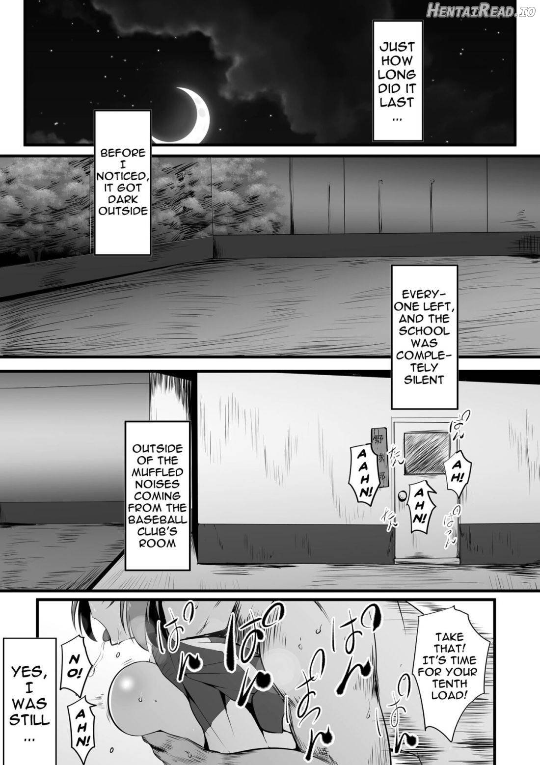 Tsuiran ~Manetorare~ Chapter 1 - page 39