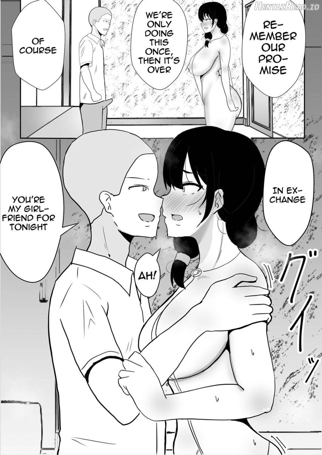 TomoKano Kaa-chan~ Daisuki na Ore no Hahaoya wa Aho na Shinyuu no Kanojo~ Chapter 1 - page 43