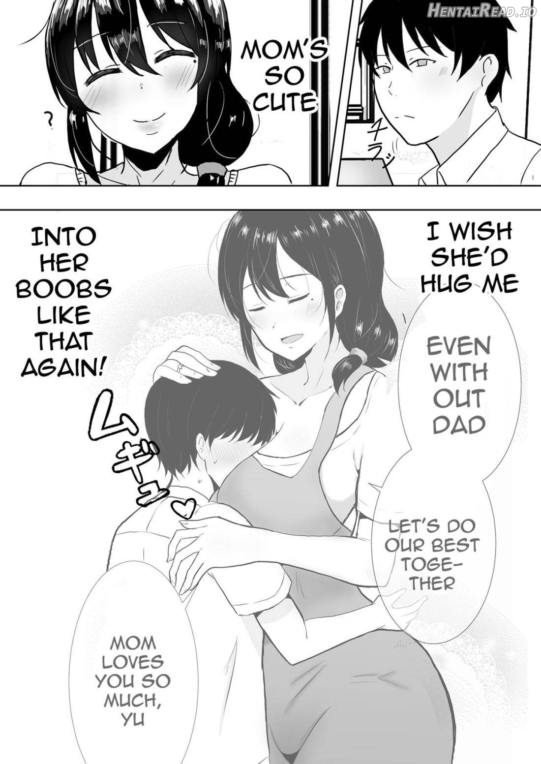 TomoKano Kaa-chan II ~Jitaku, Musuko no Tomodachi ni Ochita Natsu~ Chapter 1 - page 5