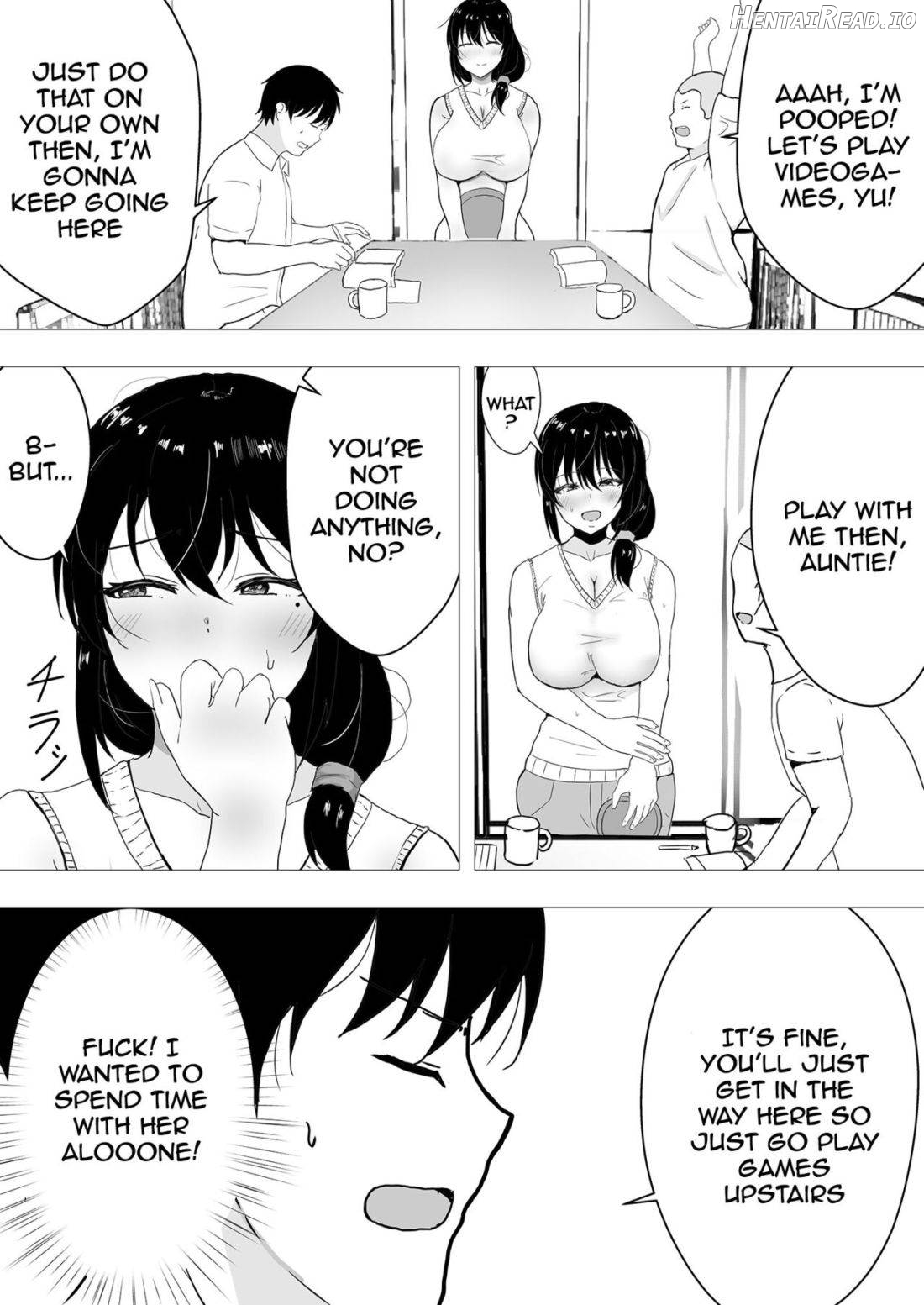 TomoKano Kaa-chan II ~Jitaku, Musuko no Tomodachi ni Ochita Natsu~ Chapter 1 - page 6