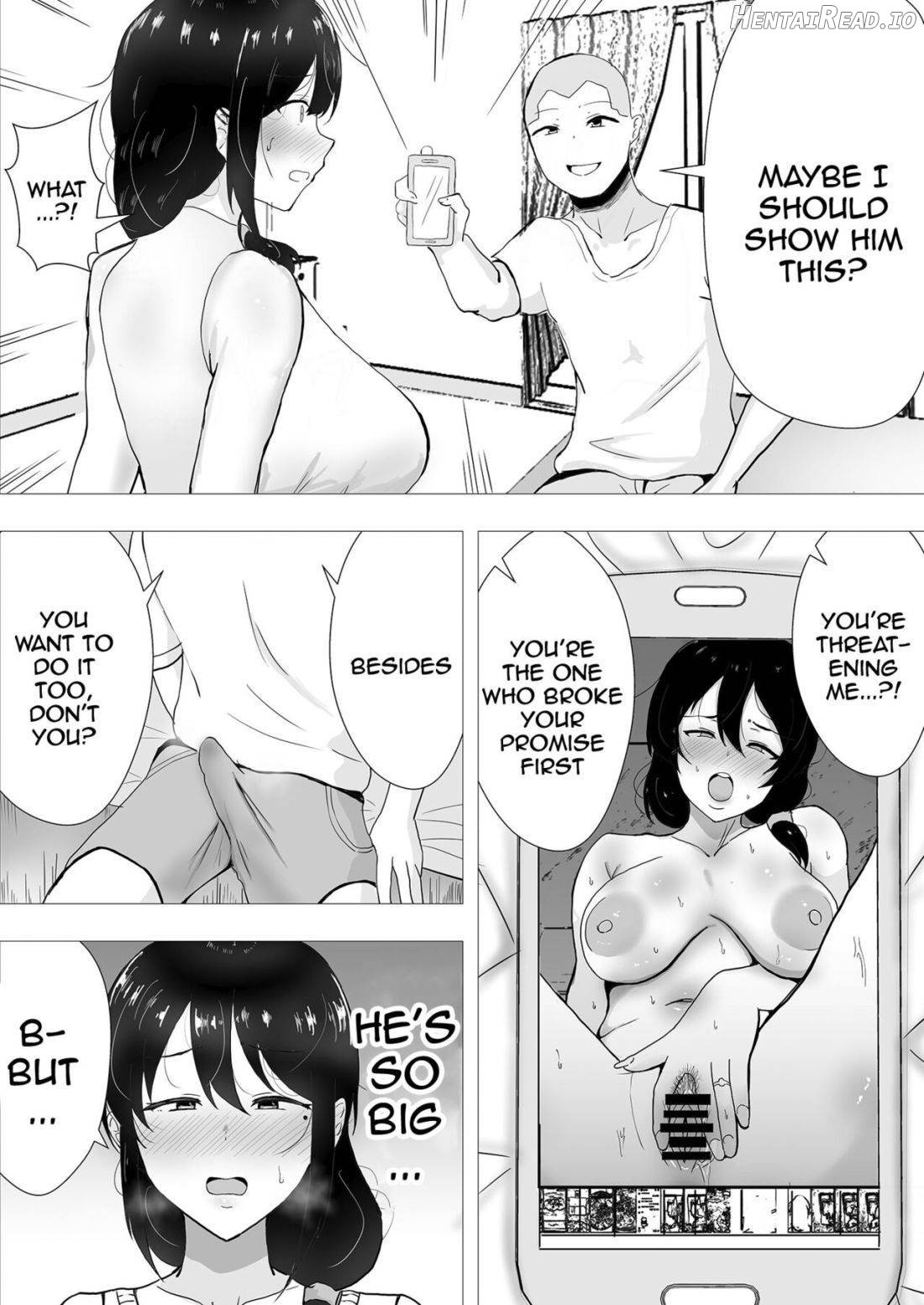 TomoKano Kaa-chan II ~Jitaku, Musuko no Tomodachi ni Ochita Natsu~ Chapter 1 - page 9