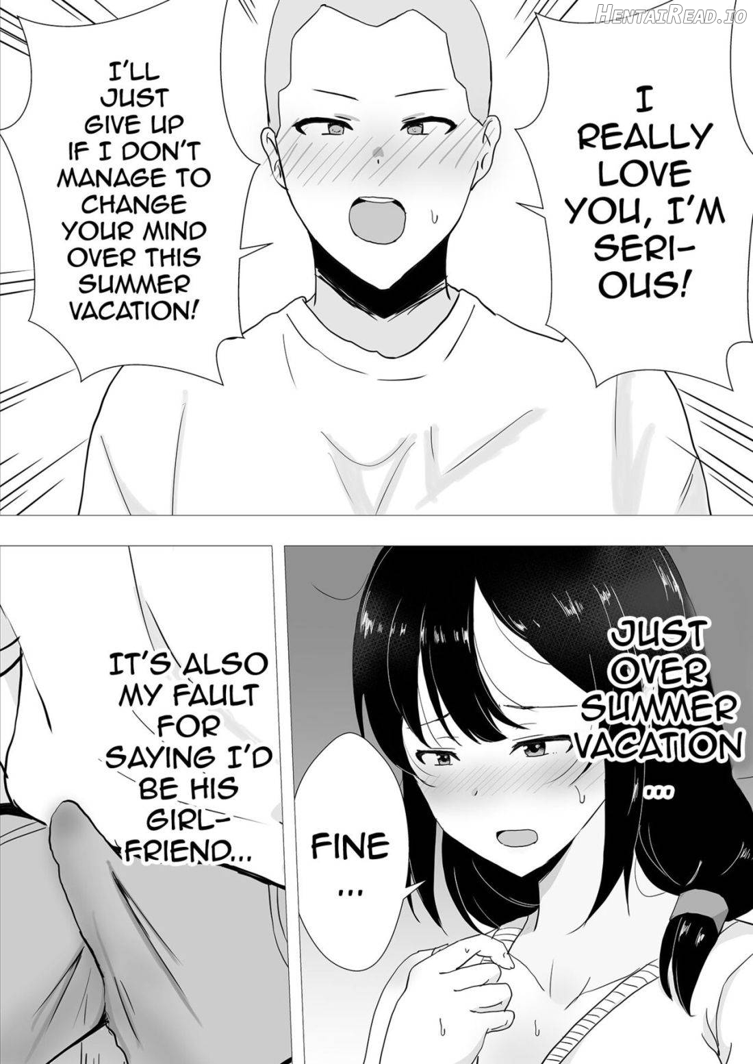 TomoKano Kaa-chan II ~Jitaku, Musuko no Tomodachi ni Ochita Natsu~ Chapter 1 - page 10