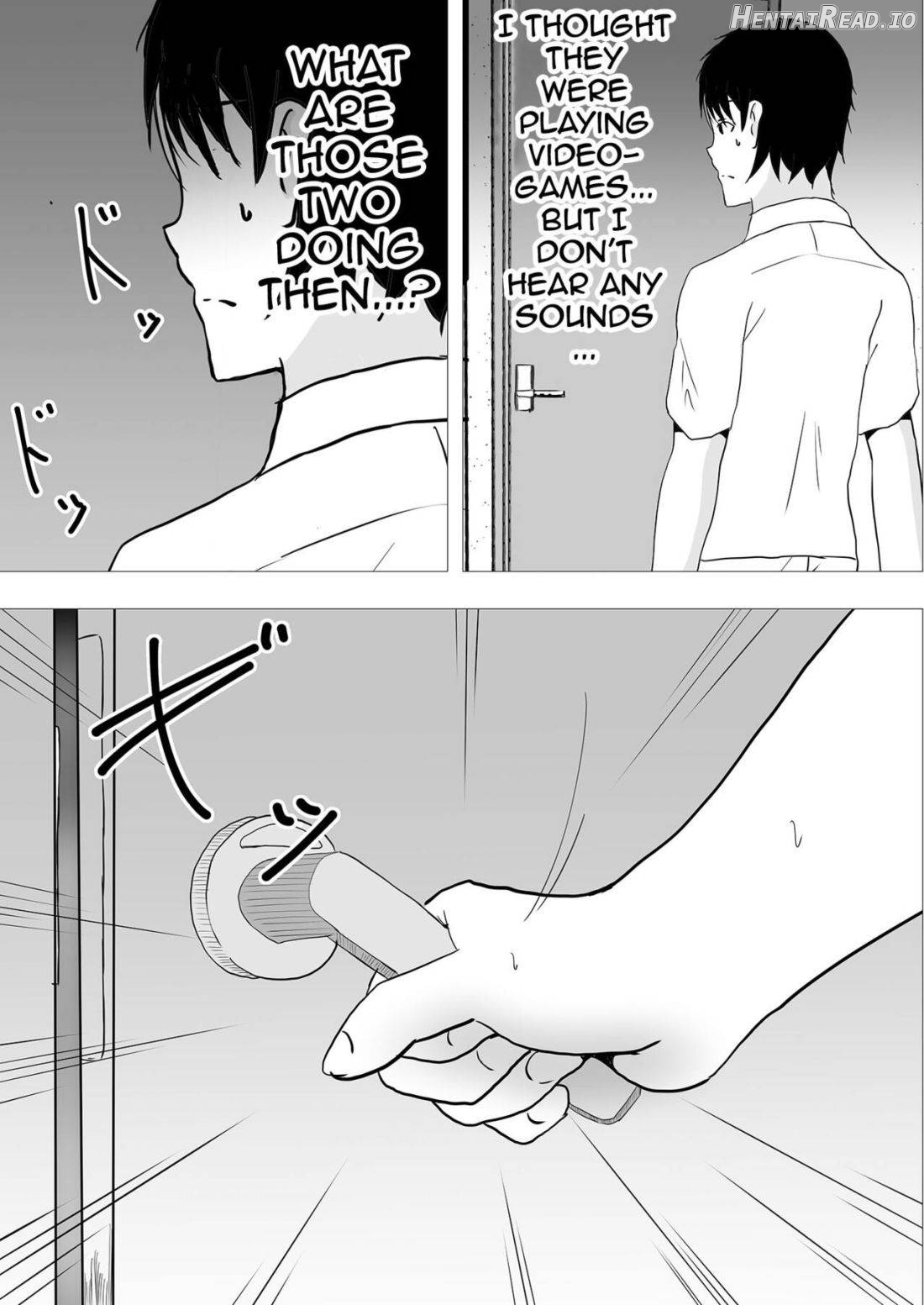 TomoKano Kaa-chan II ~Jitaku, Musuko no Tomodachi ni Ochita Natsu~ Chapter 1 - page 21