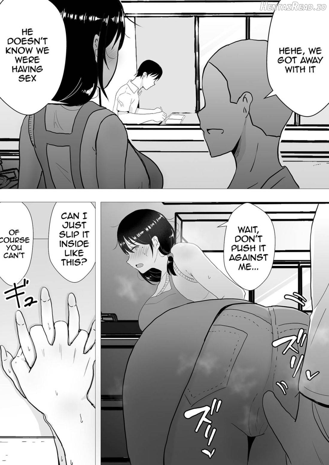 TomoKano Kaa-chan II ~Jitaku, Musuko no Tomodachi ni Ochita Natsu~ Chapter 1 - page 25