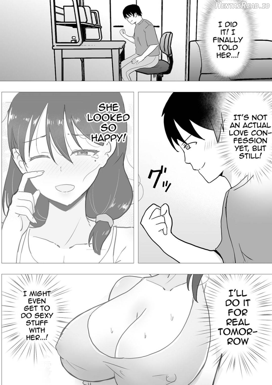 TomoKano Kaa-chan II ~Jitaku, Musuko no Tomodachi ni Ochita Natsu~ Chapter 1 - page 41