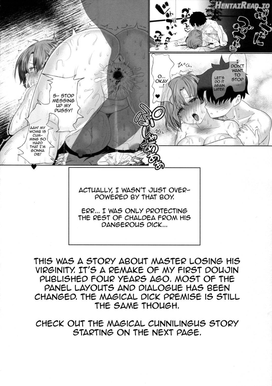 Boudica-san Chyoukyou Roku Chapter 1 - page 14