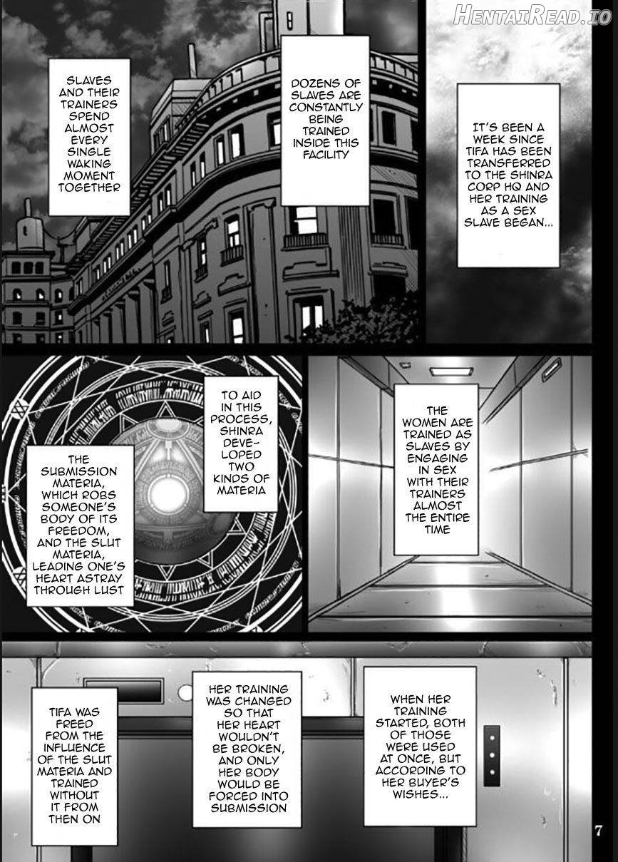 Fukujuu no Materia 2 Chapter 2 - page 5