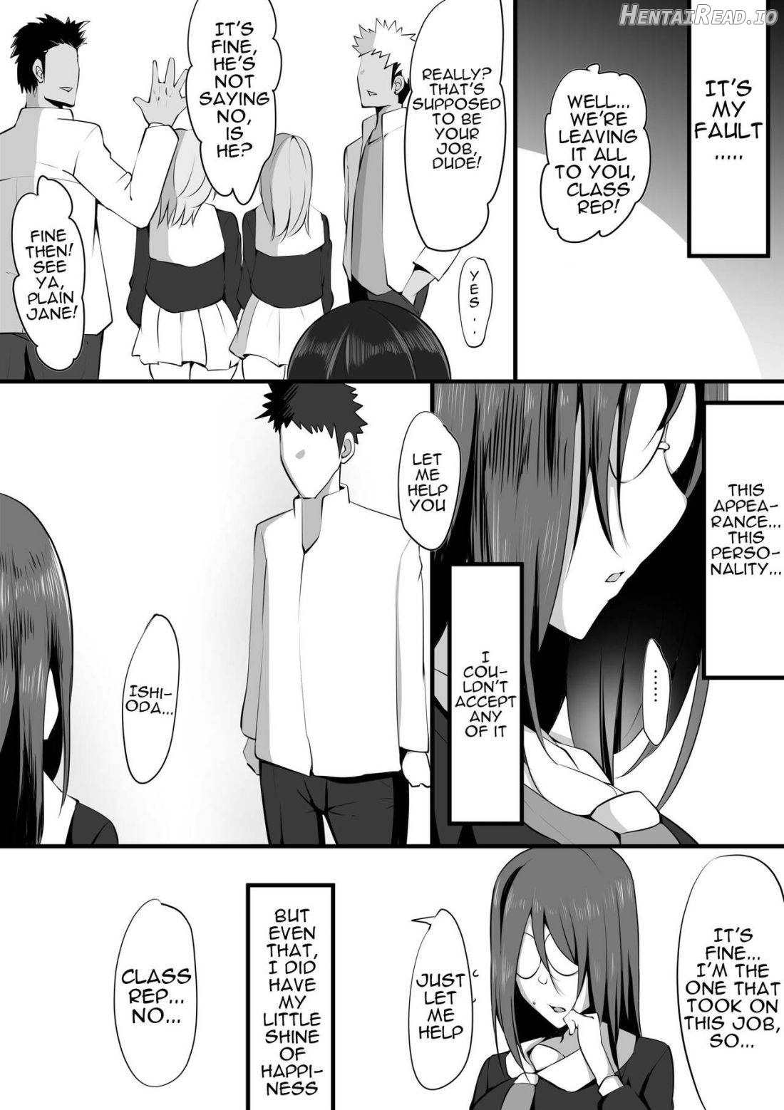 Megane no Oku no Kimi ~Kanotorare~ Chapter 1 - page 2