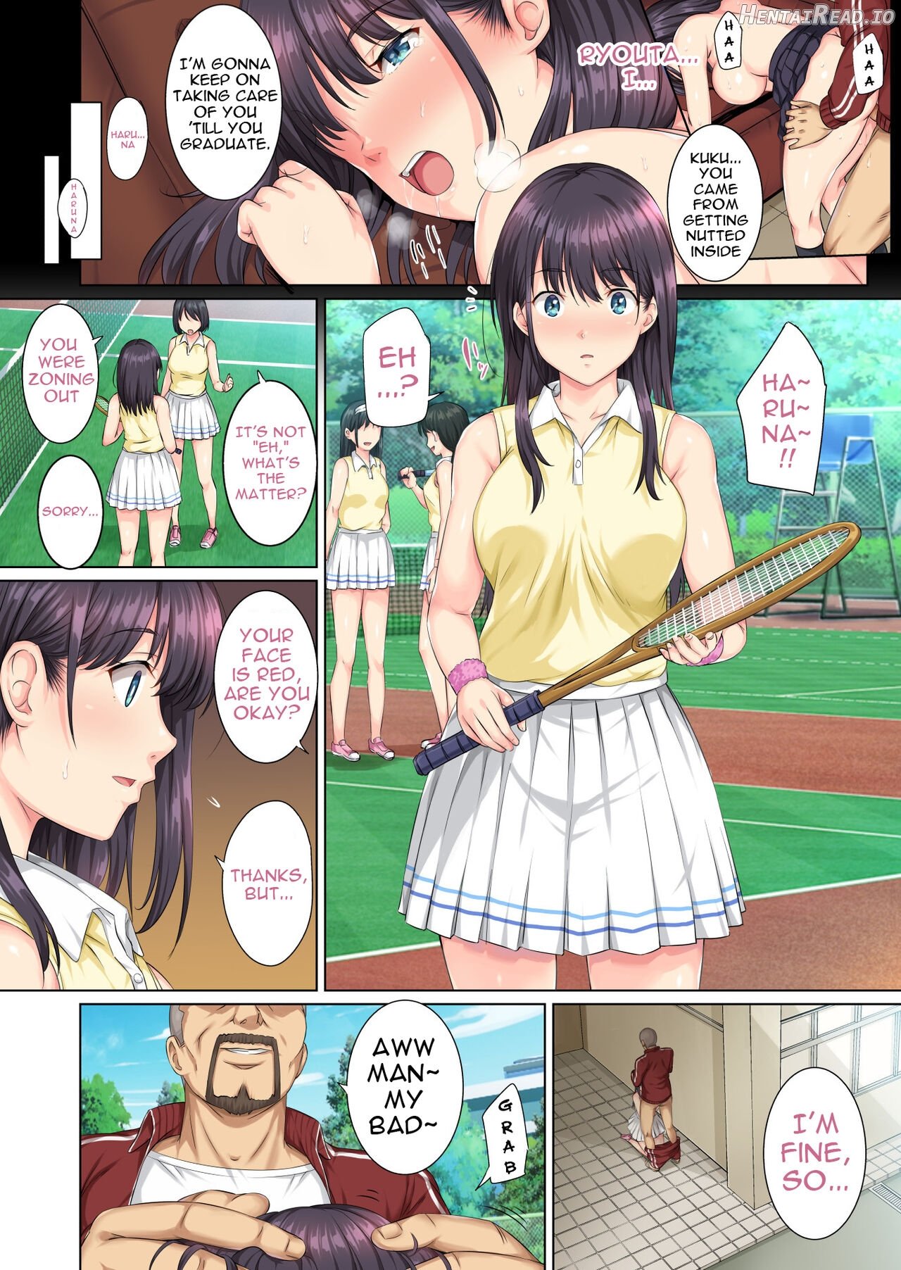 Soshite Watashi wa Kyou mo Ano Otoko ni Taberareru Chapter 1 - page 23