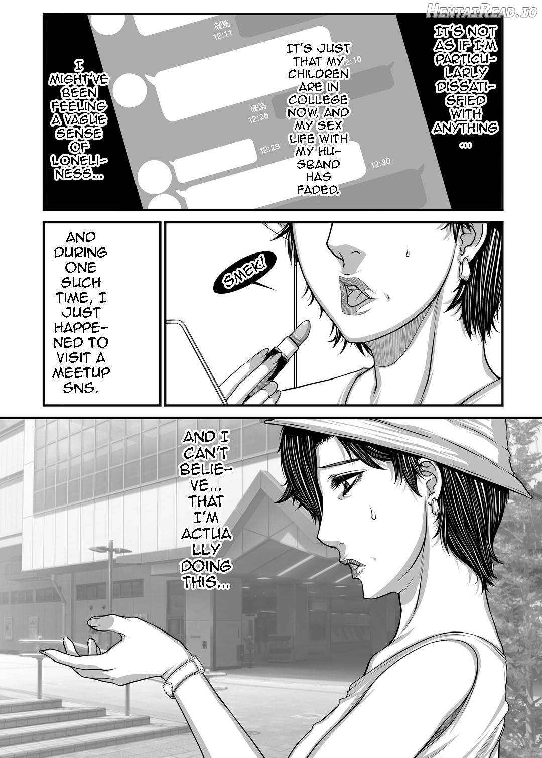 @woman meets @boy Chapter 1 - page 2