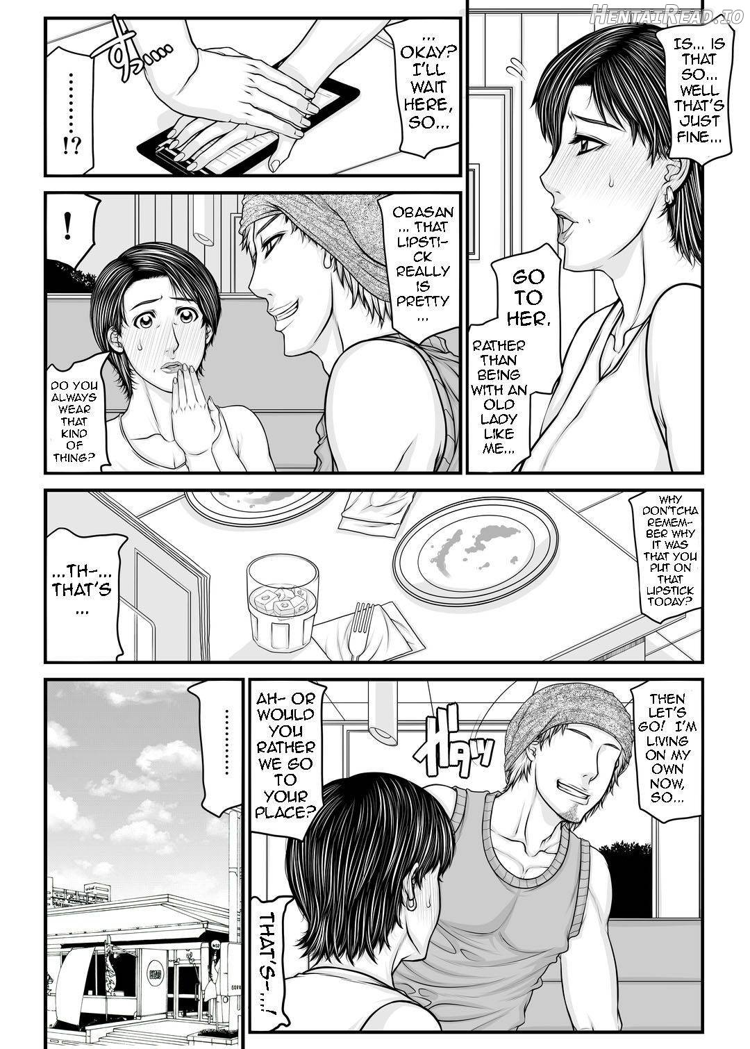 @woman meets @boy Chapter 1 - page 6