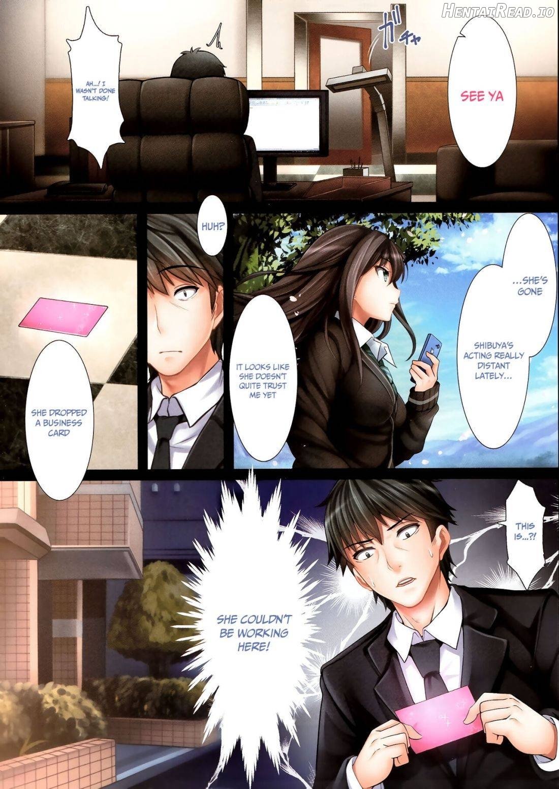 The Enkou m@ster -collection- Soushuuhen Chapter 1 - page 15