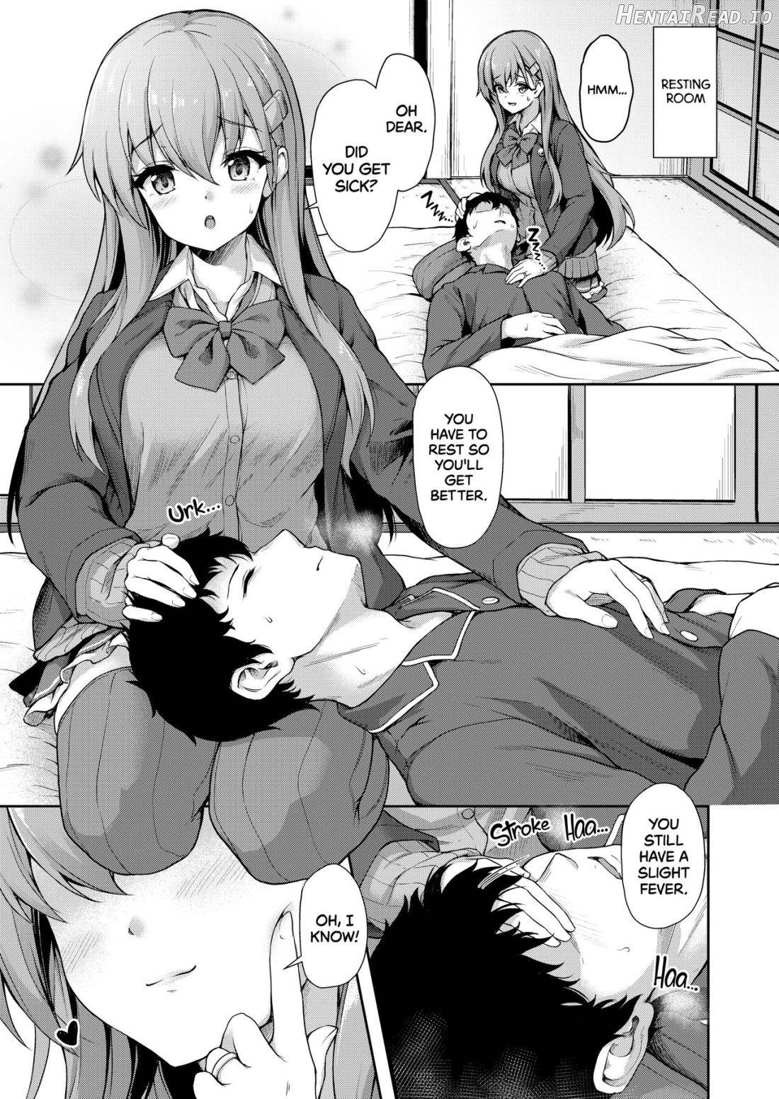 Suzuya nari no Kanbyou dashi! Plus Alpha Omakebon Soushuuhen 1 Chapter 1 - page 3