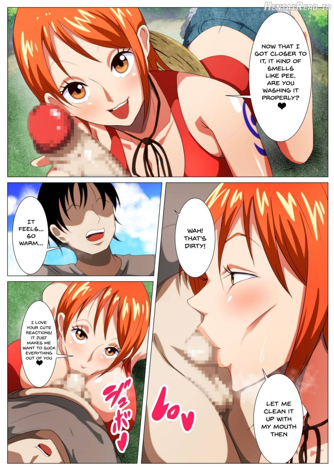 Tawawa na Dorobouneko Chapter 1 - page 7