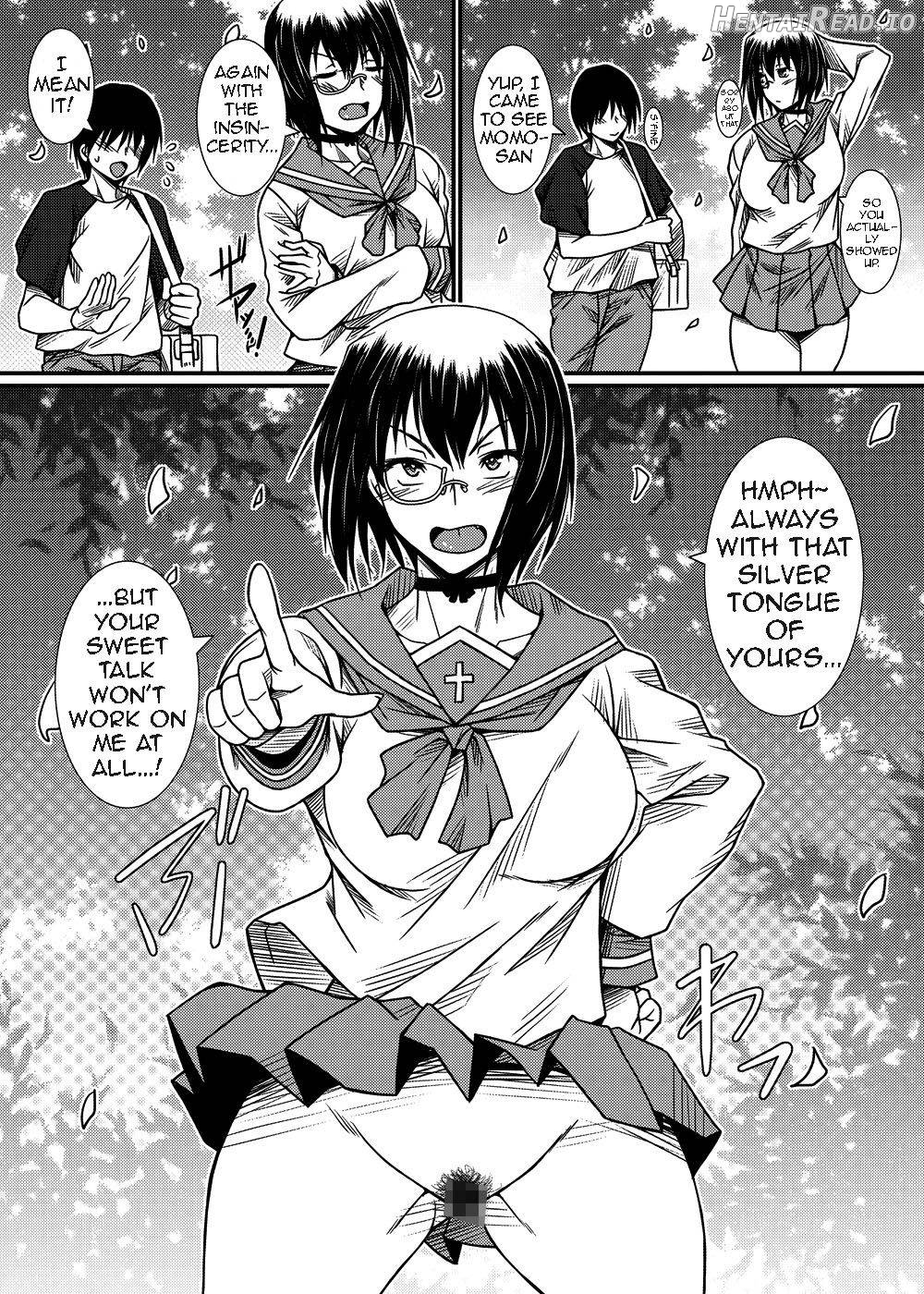 Kawashima shugi MOMO-Ism Chapter 1 - page 4