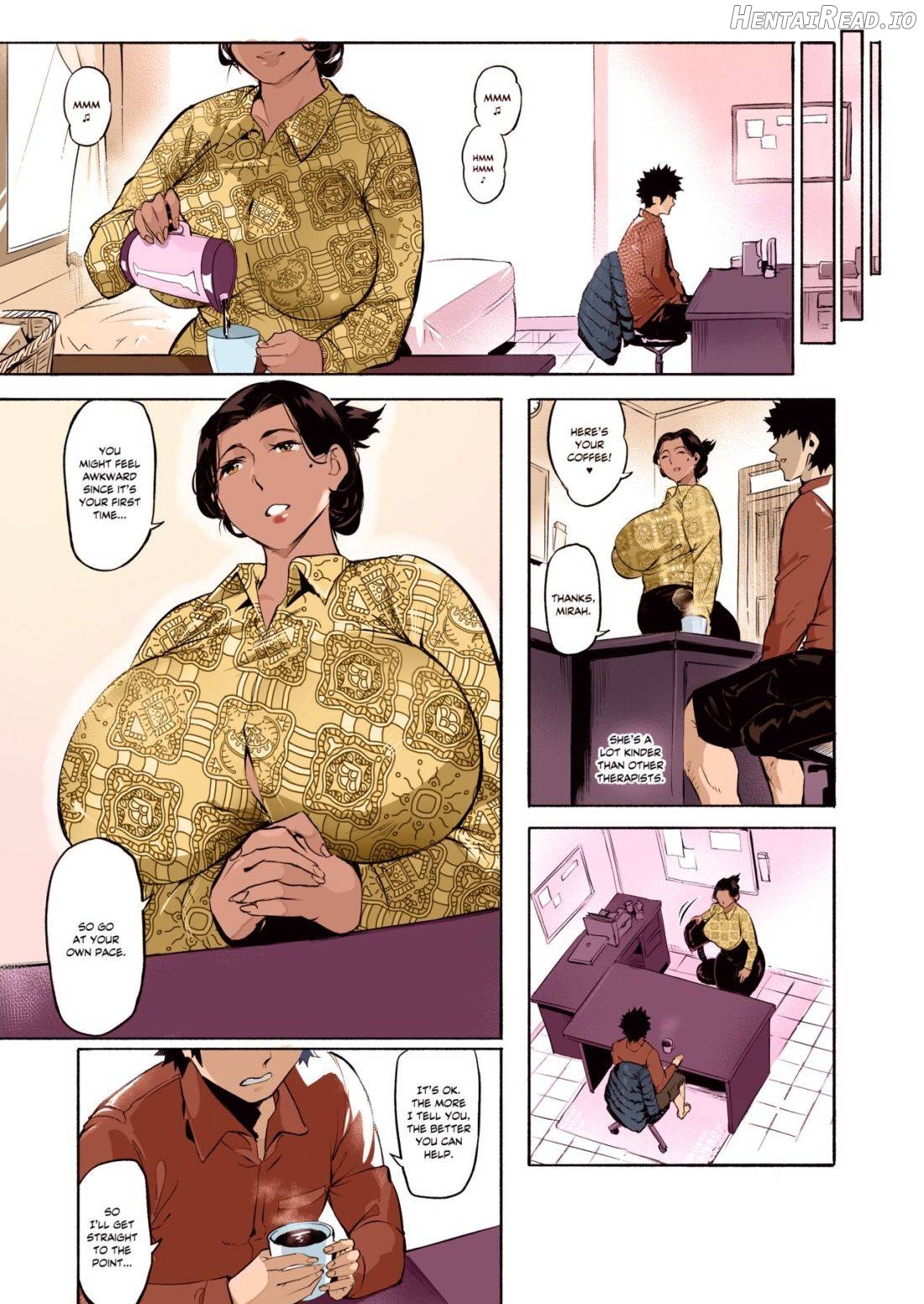 Mirah San + Special Chapter 1 - page 10