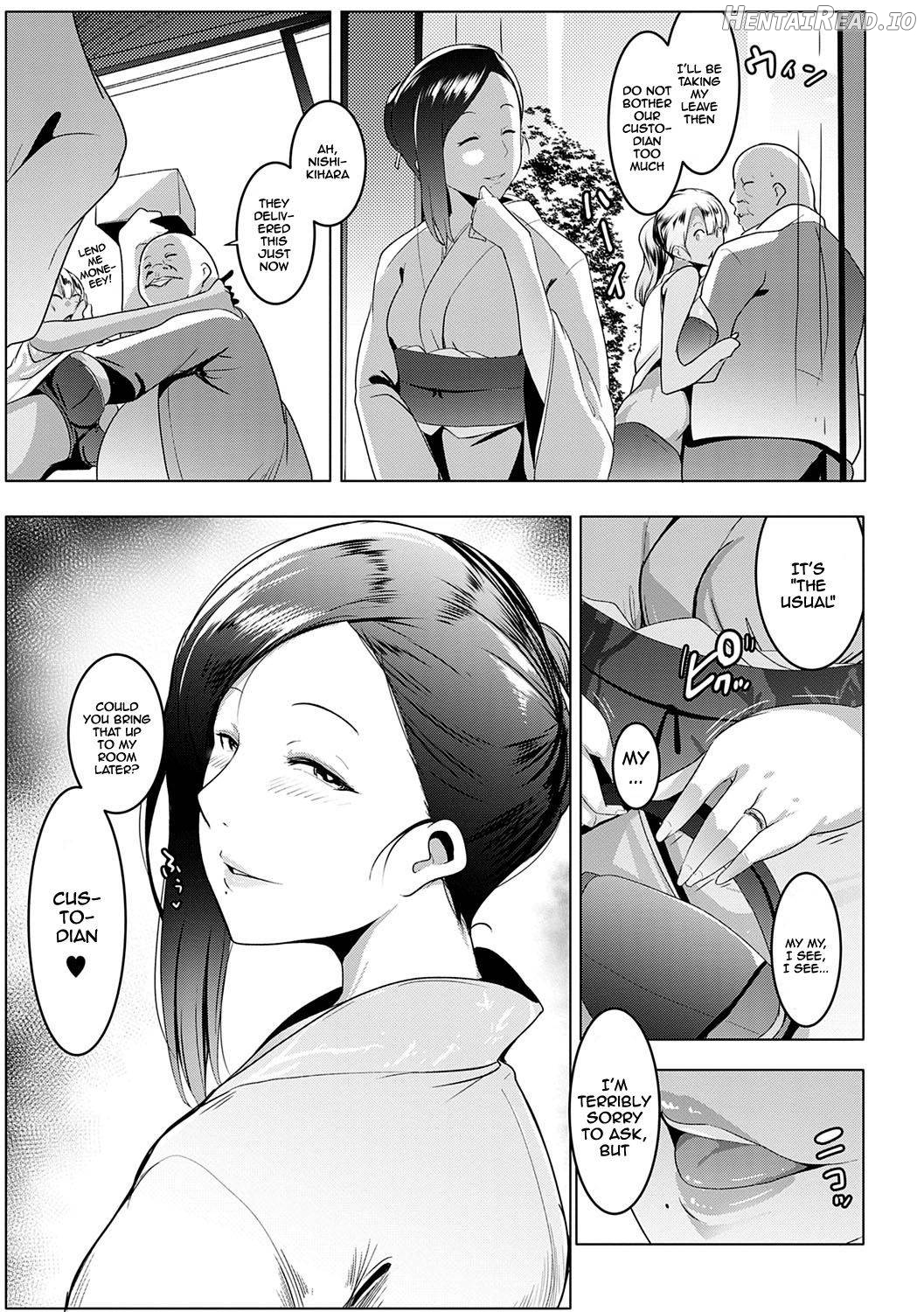 Matayuru-sou Chapter 1 - page 27