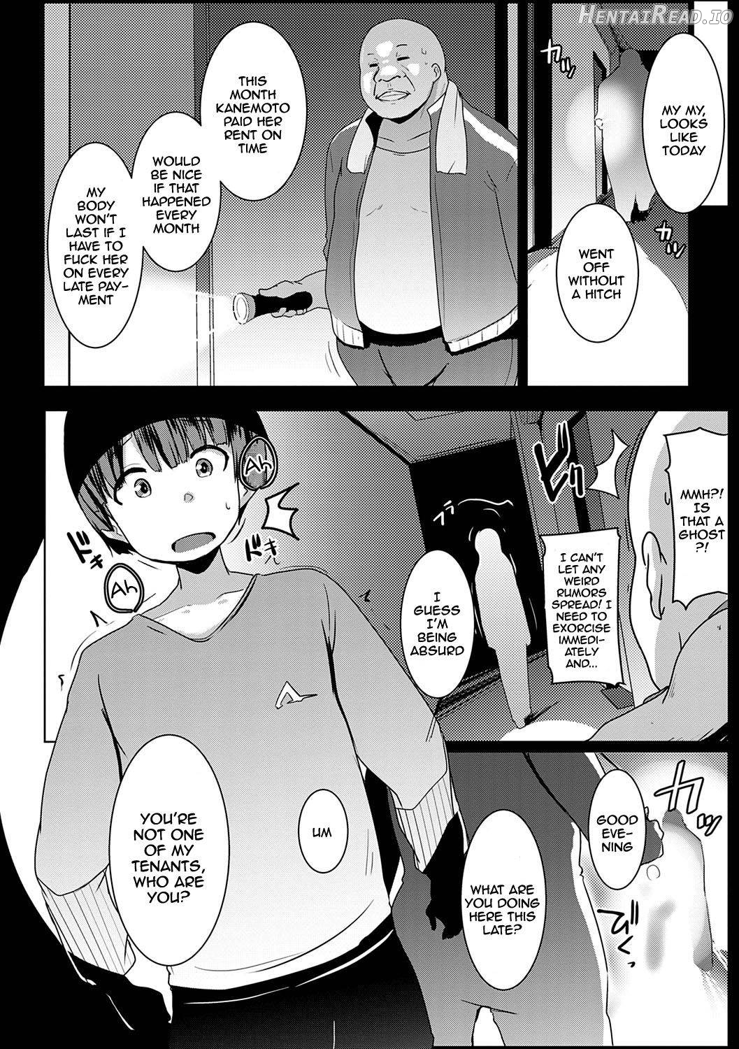 Matayuru-sou Chapter 1 - page 50