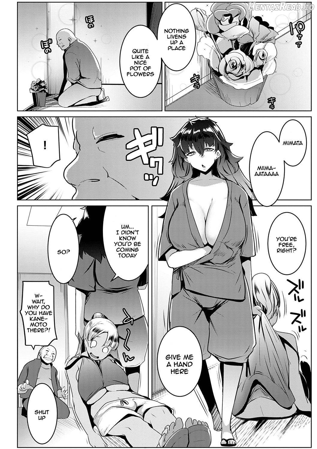 Matayuru-sou Chapter 1 - page 88