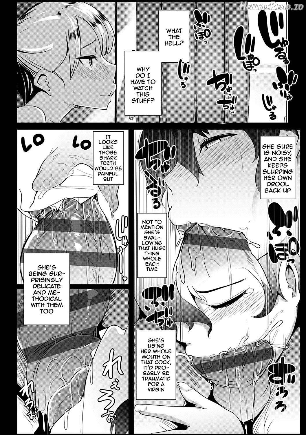 Matayuru-sou Chapter 1 - page 92