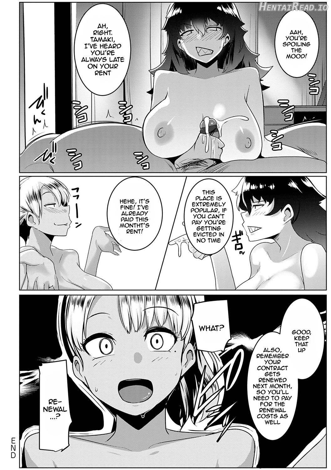 Matayuru-sou Chapter 1 - page 106