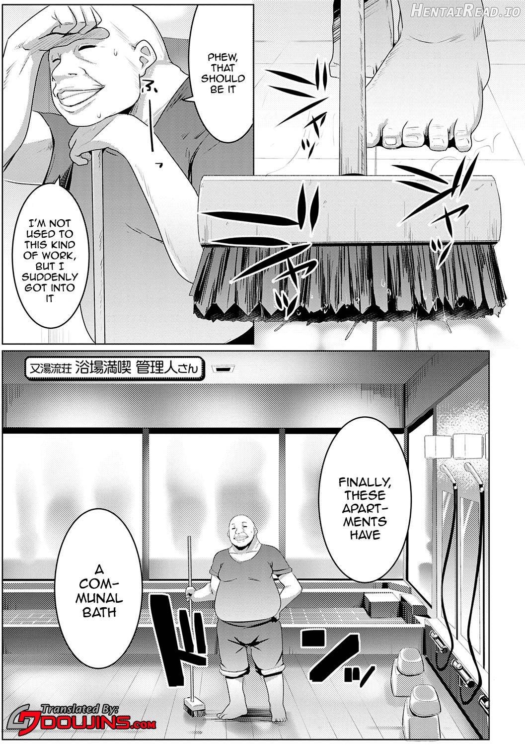 Matayuru-sou Chapter 1 - page 107