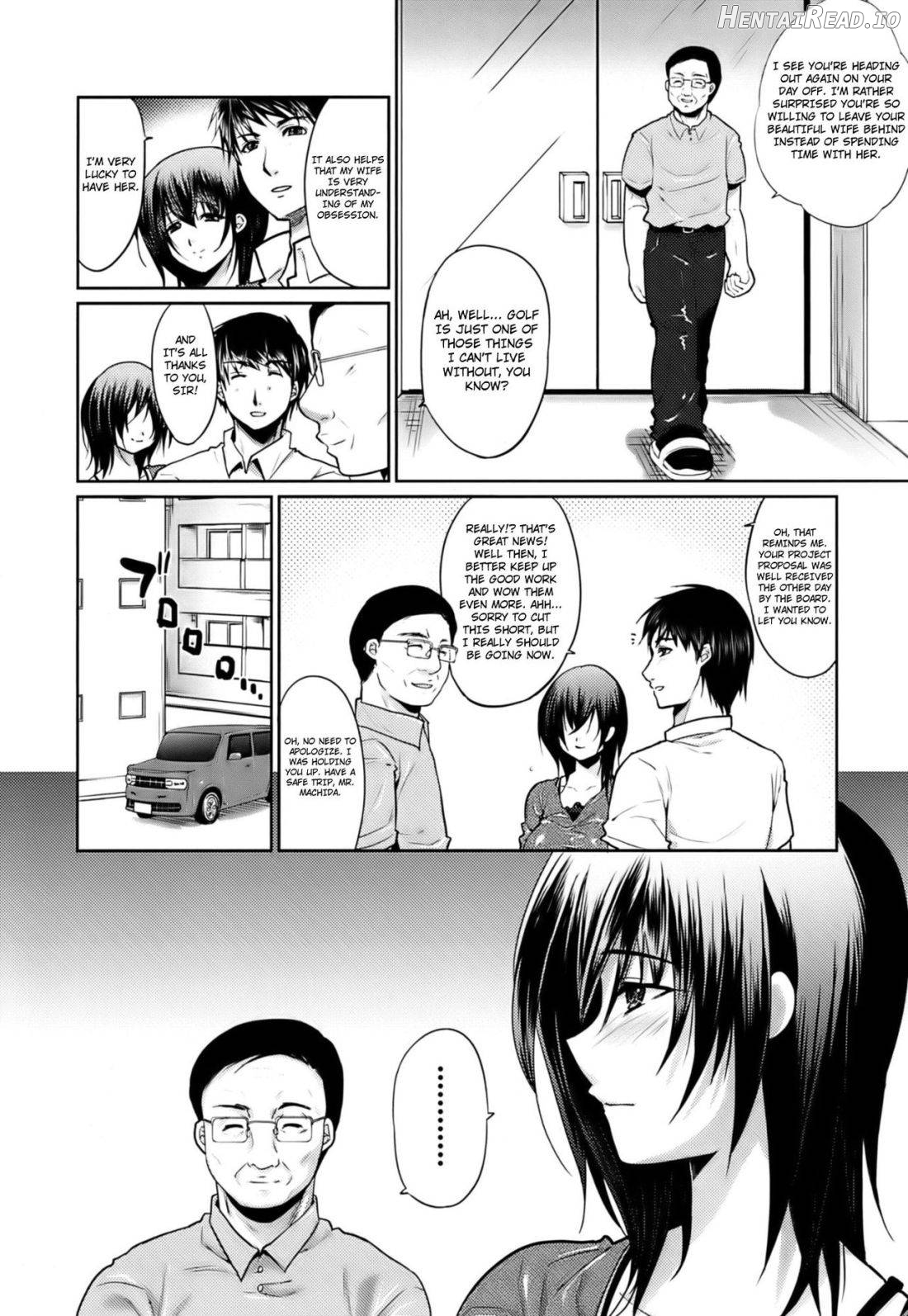 Hazukashii Chibusa Chapter 1 - page 80